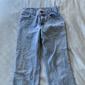 LL Bean Original fit Denim